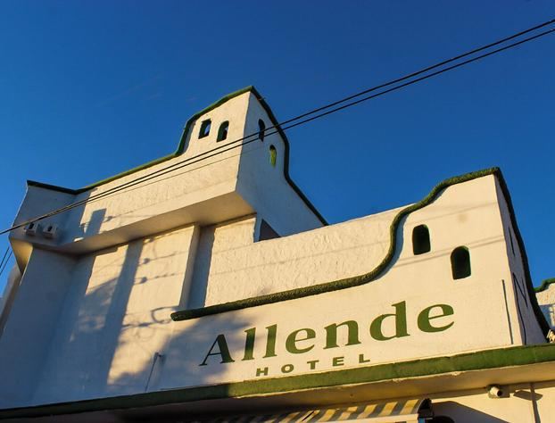 Hotel Allende hotel detail image 1
