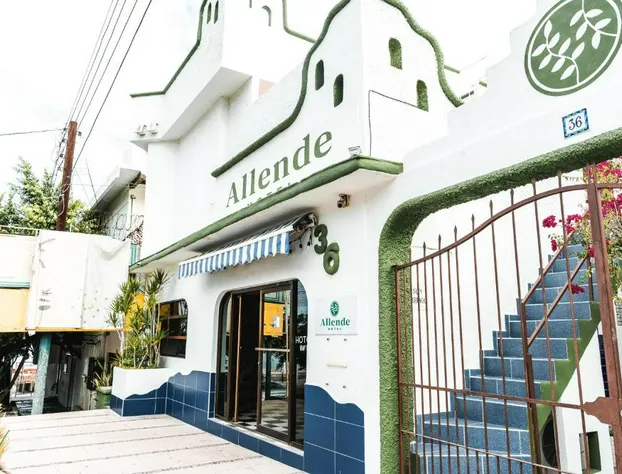 Hotel Allende hotel detail image 4
