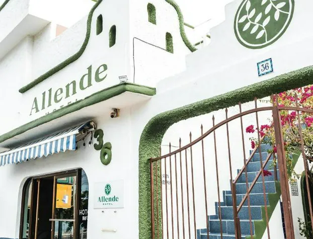 Hotel Allende hotel detail image 2
