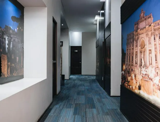 Exe Cities Reforma hotel detail image 2