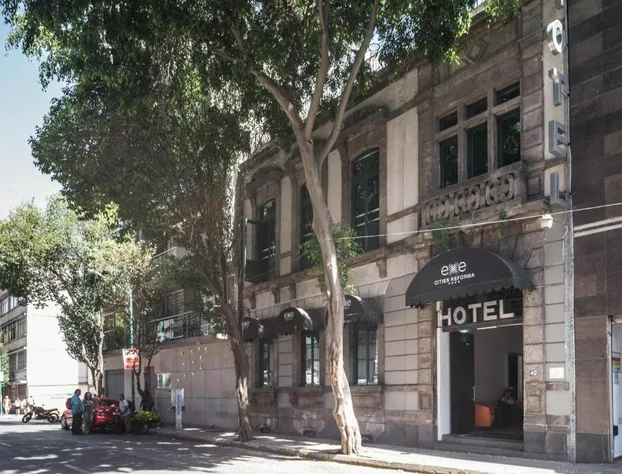 Exe Cities Reforma hotel detail image 1