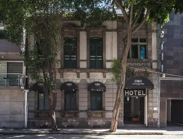 Exe Cities Reforma hotel detail image 2