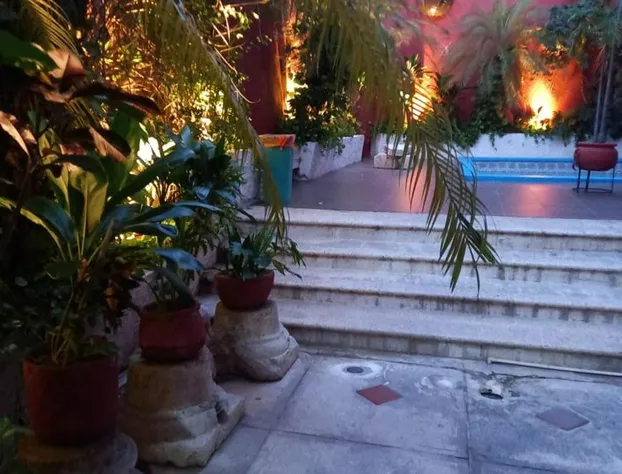 Hotel Reforma hotel detail image 1