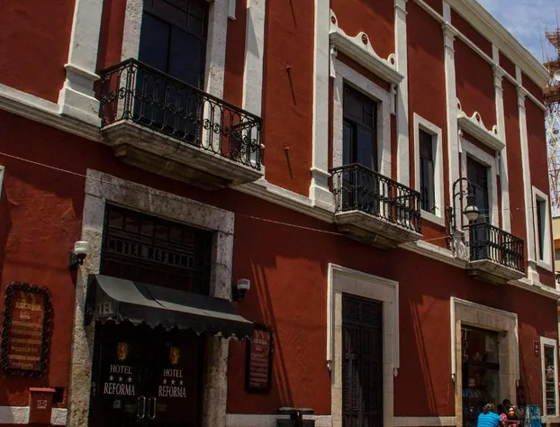 Hotel Reforma hotel detail image 3