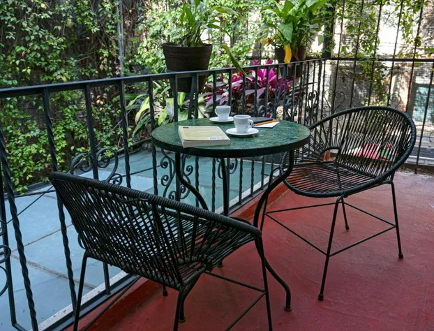 Hotel Villa Condesa hotel detail image 4