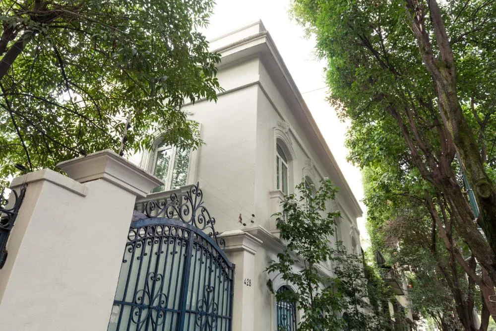 Hotel Villa Condesa hotel hero