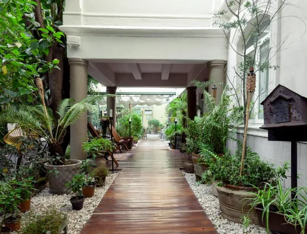 Hotel Villa Condesa hotel detail image 1