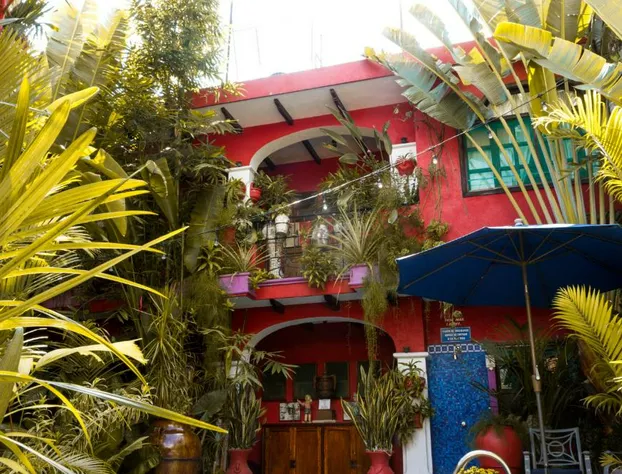 Hotel Casona Maya Mexicana hotel detail image 1