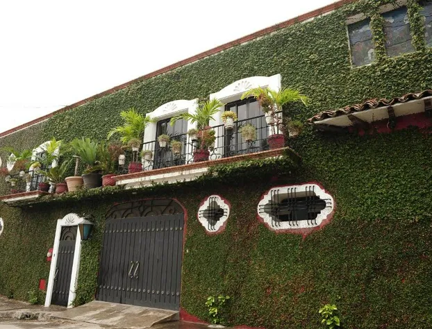 Hotel Casona Maya Mexicana hotel detail image 2