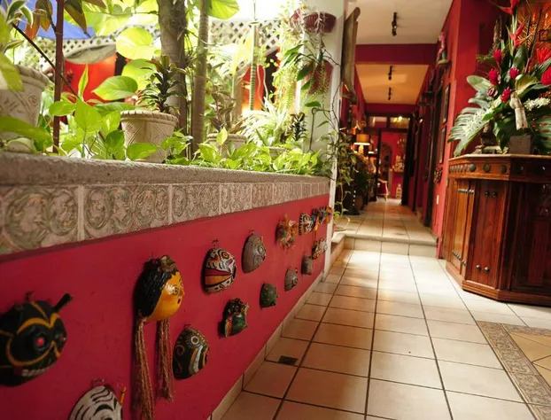 Hotel Casona Maya Mexicana hotel detail image 1