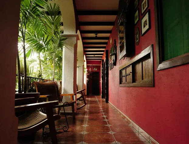 Hotel Casona Maya Mexicana hotel detail image 3