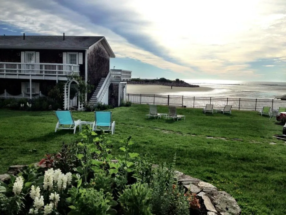 Marginal Way House Hotel hotel hero