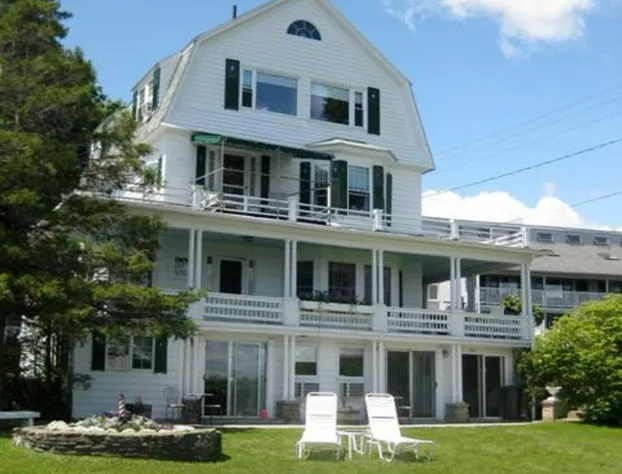 Marginal Way House Hotel hotel detail image 1