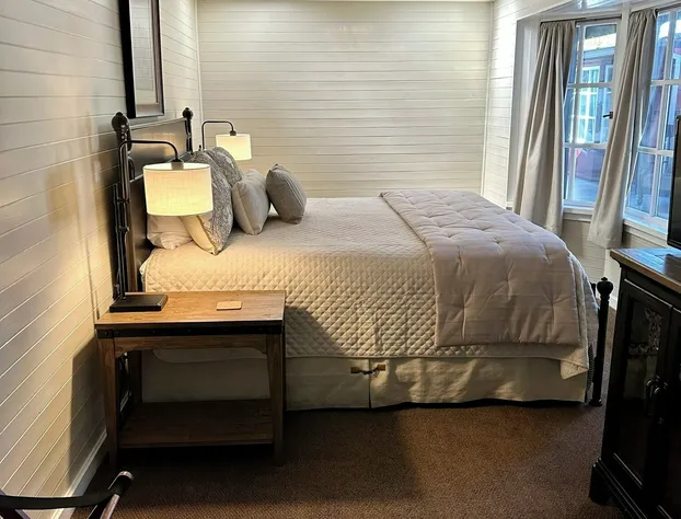 Napa Valley Railway Inn hotel detail image 2