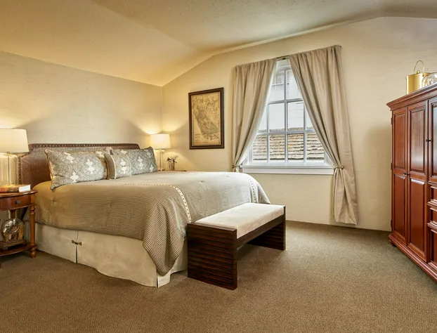 Napa Valley Railway Inn hotel detail image 3