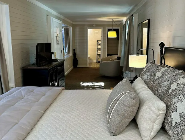 Napa Valley Railway Inn hotel detail image 4