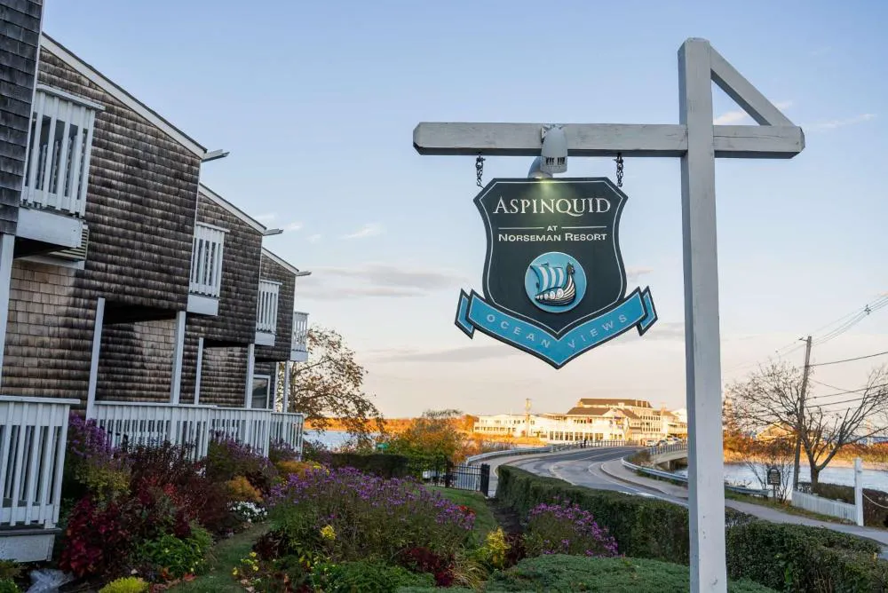 Aspinquid Resort hotel hero
