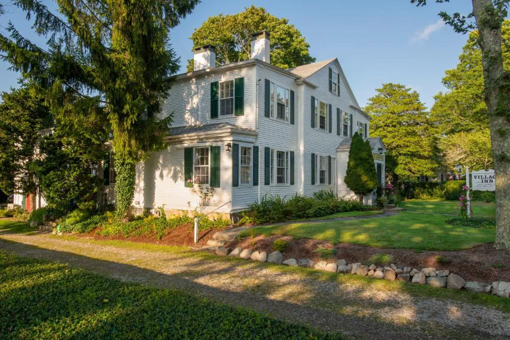 The Village Inn Cape Cod hotel hero