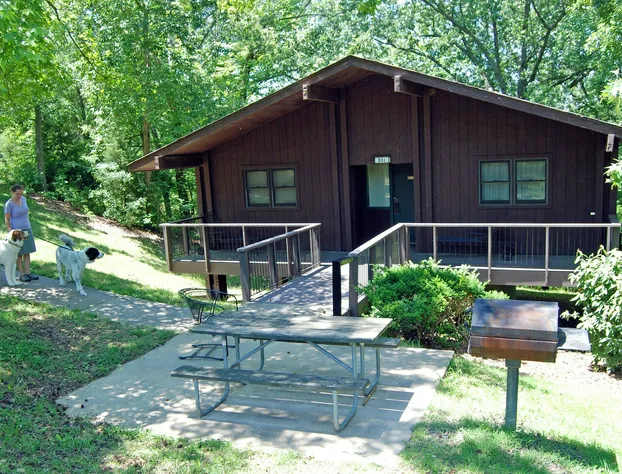 Lake Barkley State Resort hotel detail image 2