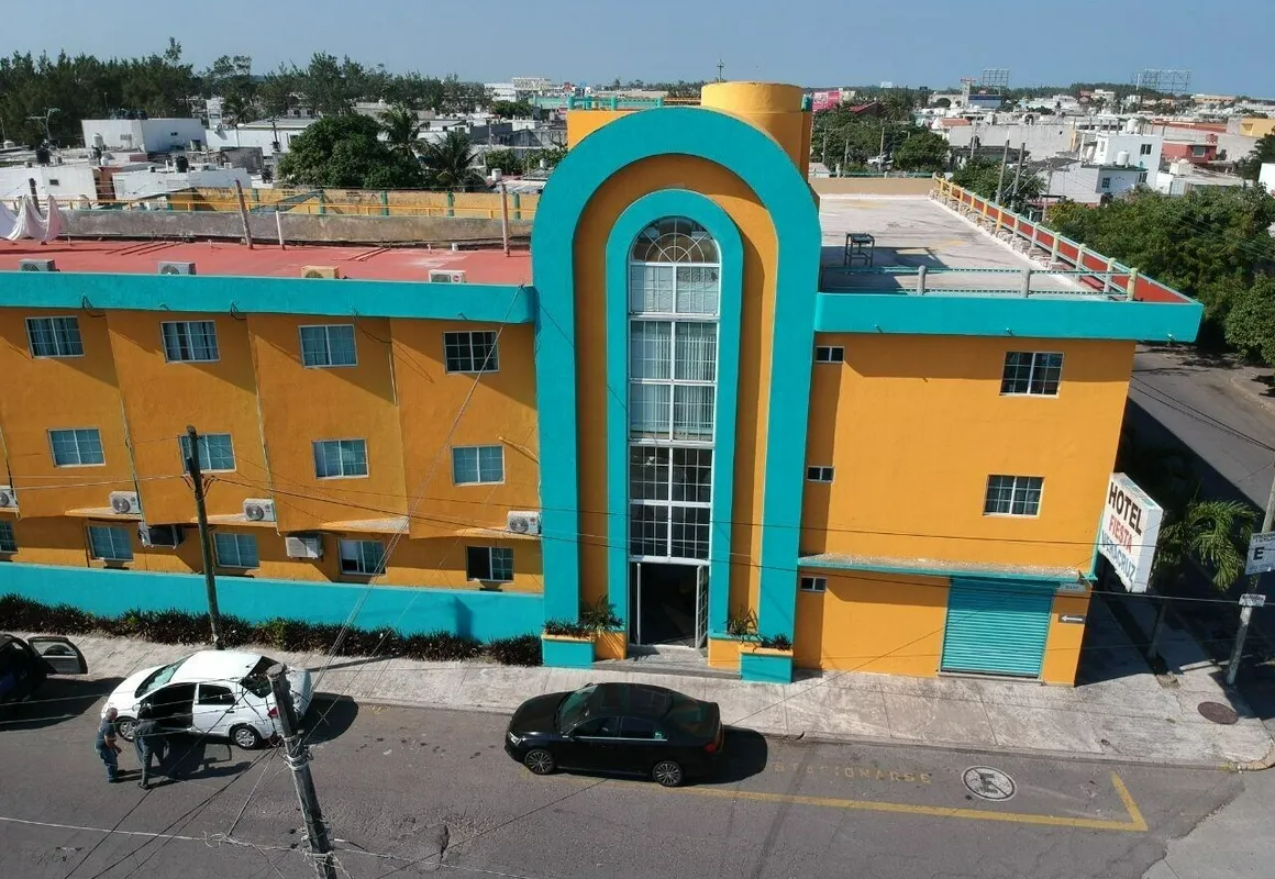 Hotel Fiesta Veracruz hotel hero