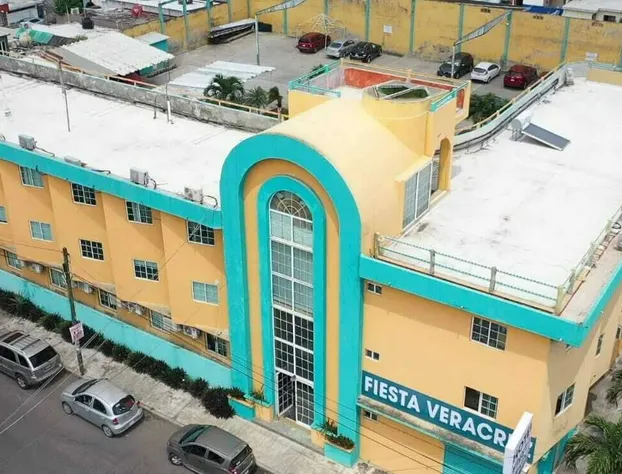 Hotel Fiesta Veracruz hotel detail image 3
