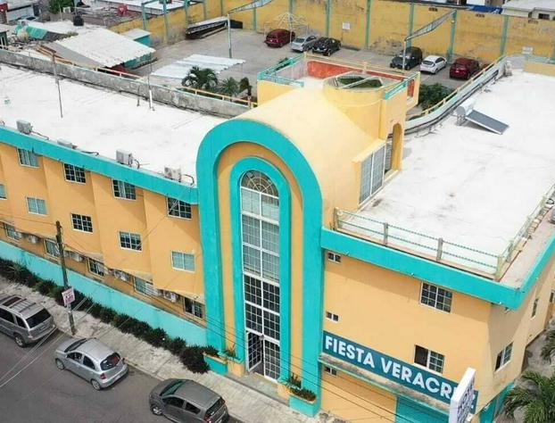 Hotel Fiesta Veracruz hotel detail image 3