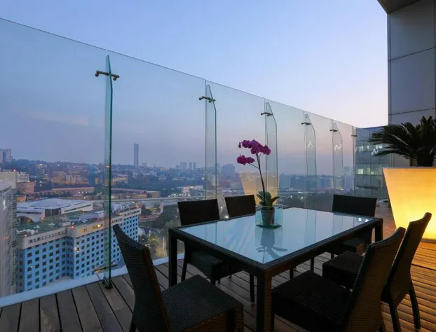 JW Marriott Hotel Mexico City Santa Fe hotel detail image 2