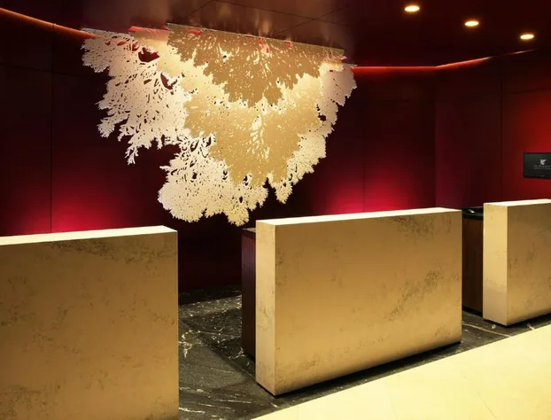 JW Marriott Hotel Mexico City Santa Fe hotel detail image 3