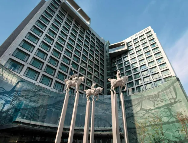 JW Marriott Hotel Mexico City Santa Fe hotel detail image 1