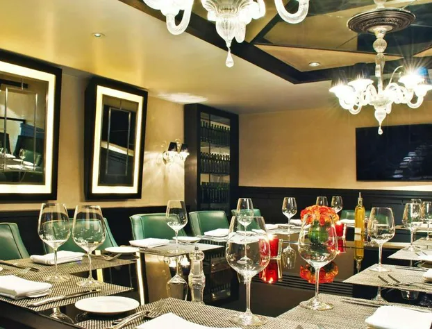 JW Marriott Hotel Mexico City Santa Fe hotel detail image 3