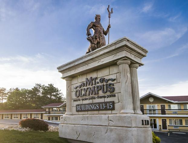 Mt. Olympus Water & Theme Park Resort hotel detail image 3