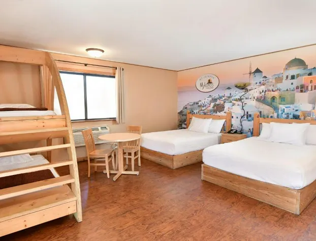 Mt. Olympus Water & Theme Park Resort hotel detail image 3