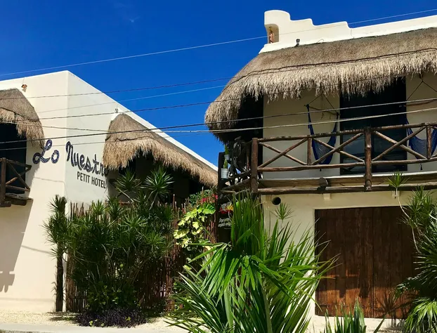 Lo Nuestro Petit Hotel hotel detail image 1