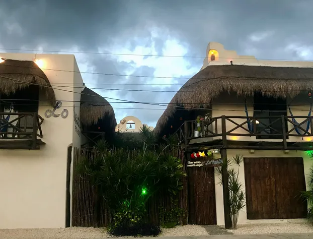 Lo Nuestro Petit Hotel hotel detail image 2