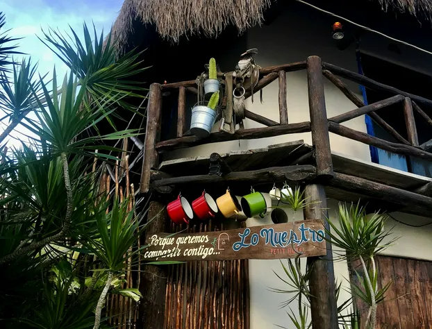 Lo Nuestro Petit Hotel hotel detail image 4