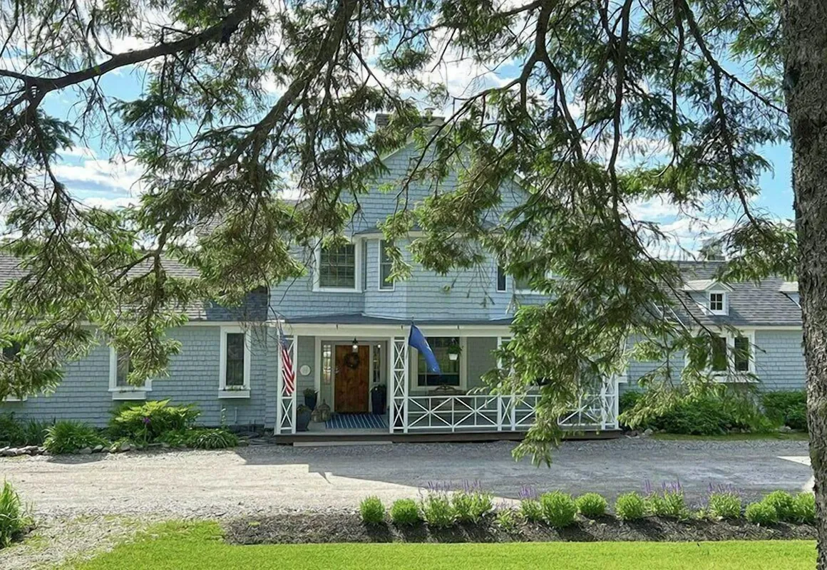 The Lodge at Moosehead Lake hotel hero