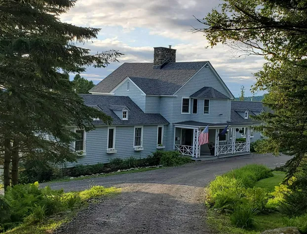 The Lodge at Moosehead Lake hotel detail image 2