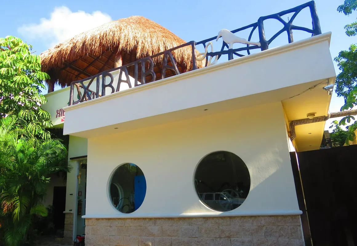 Xibalba Hotel hotel hero