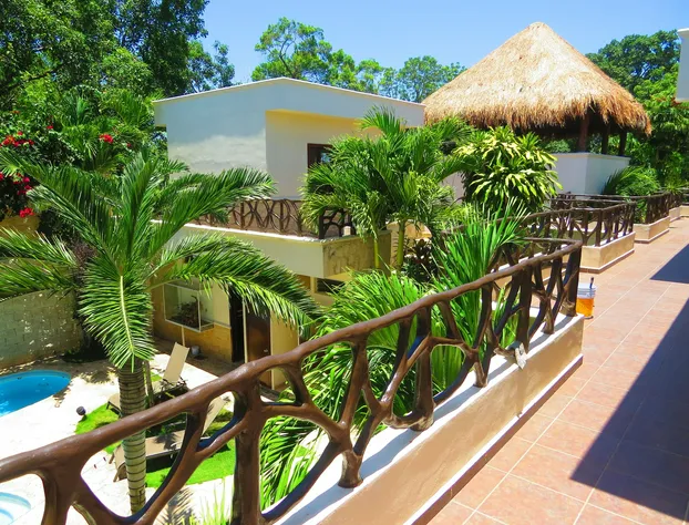 Xibalba Hotel hotel detail image 1