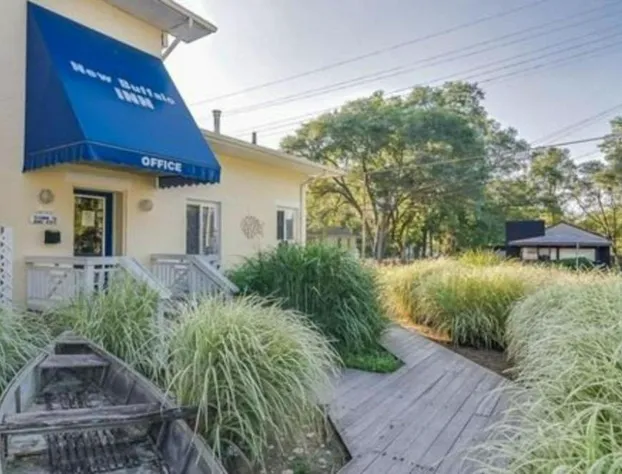 New Buffalo Inn hotel detail image 1