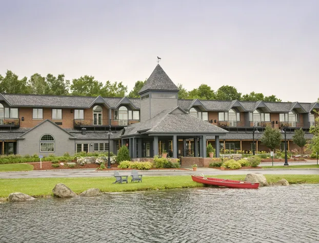 Lake Opechee Inn and Spa hotel detail image 1