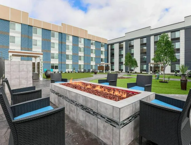 Fairfield Inn & Suites by Marriott Amarillo Central hotel detail image 1