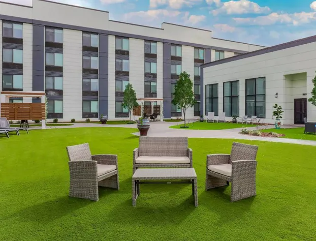 Fairfield Inn & Suites by Marriott Amarillo Central hotel detail image 2