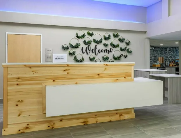 Fairfield Inn & Suites by Marriott Amarillo Central hotel detail image 3