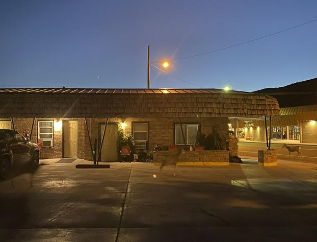 Rustic Inn Motel hotel detail image 1