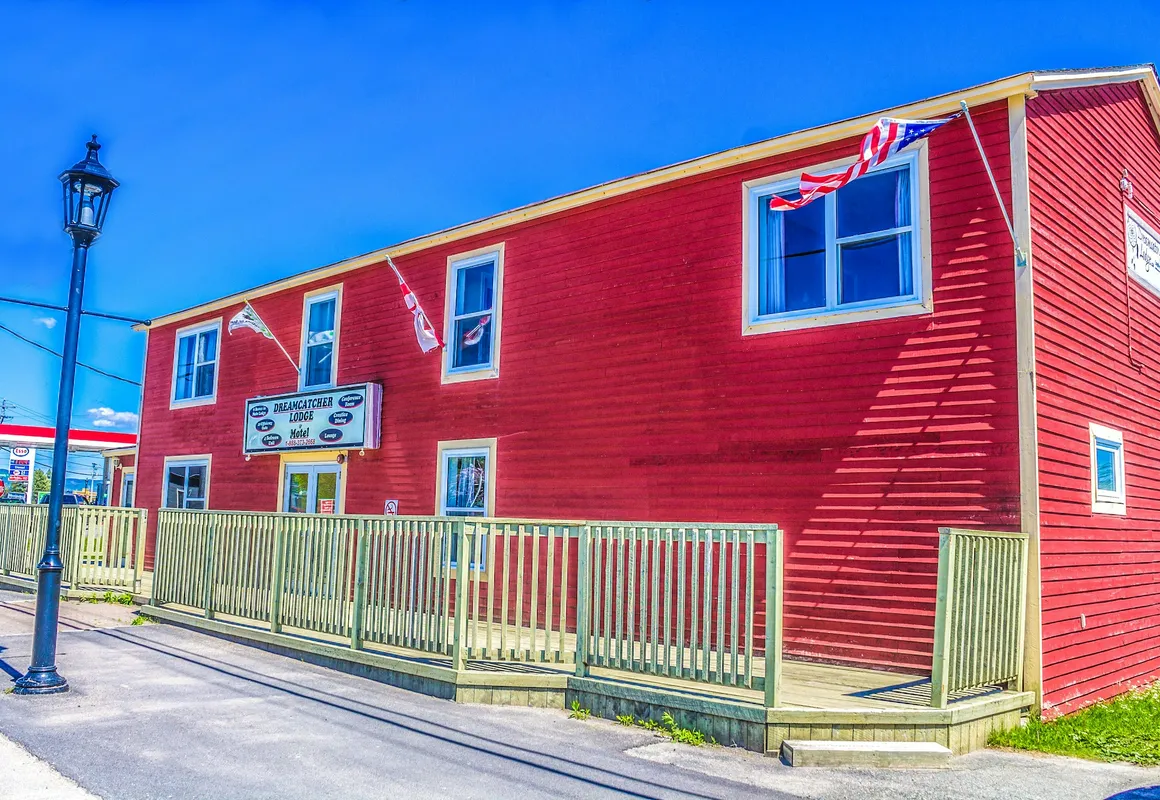 Dreamcatcher Lodge hotel hero