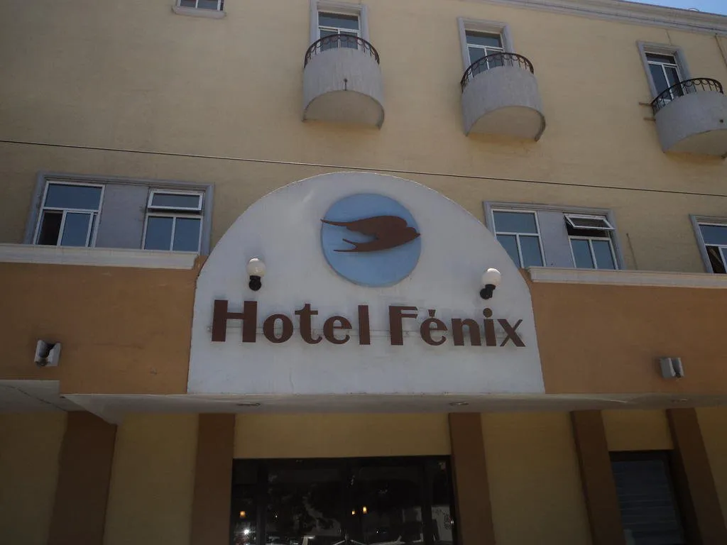 Hotel Fenix hotel hero