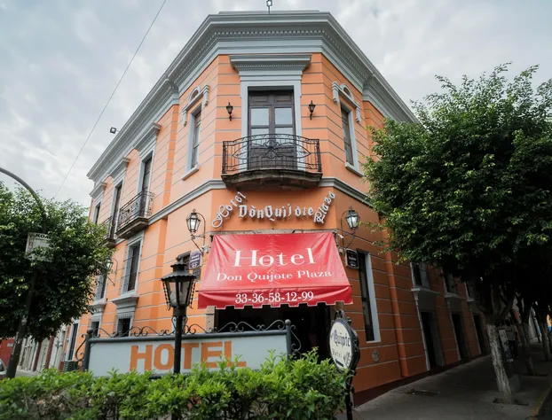 Hotel Don Quijote Plaza hotel detail image 2