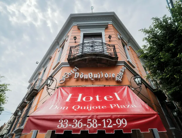 Hotel Don Quijote Plaza hotel detail image 3