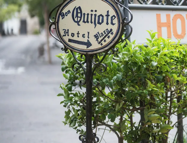 Hotel Don Quijote Plaza hotel detail image 4